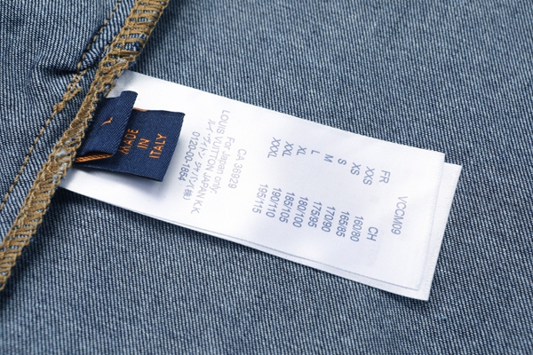 ブランドハーフパンツ全体デザイン